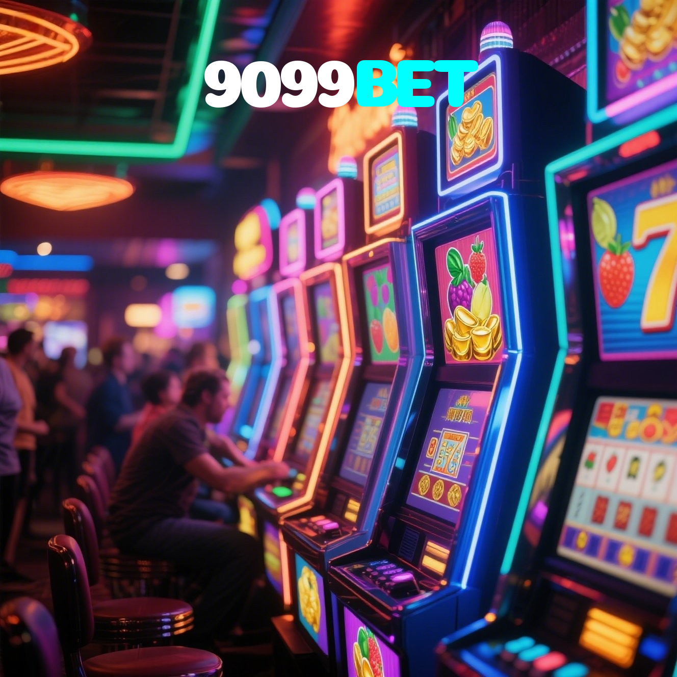 9099BET visual