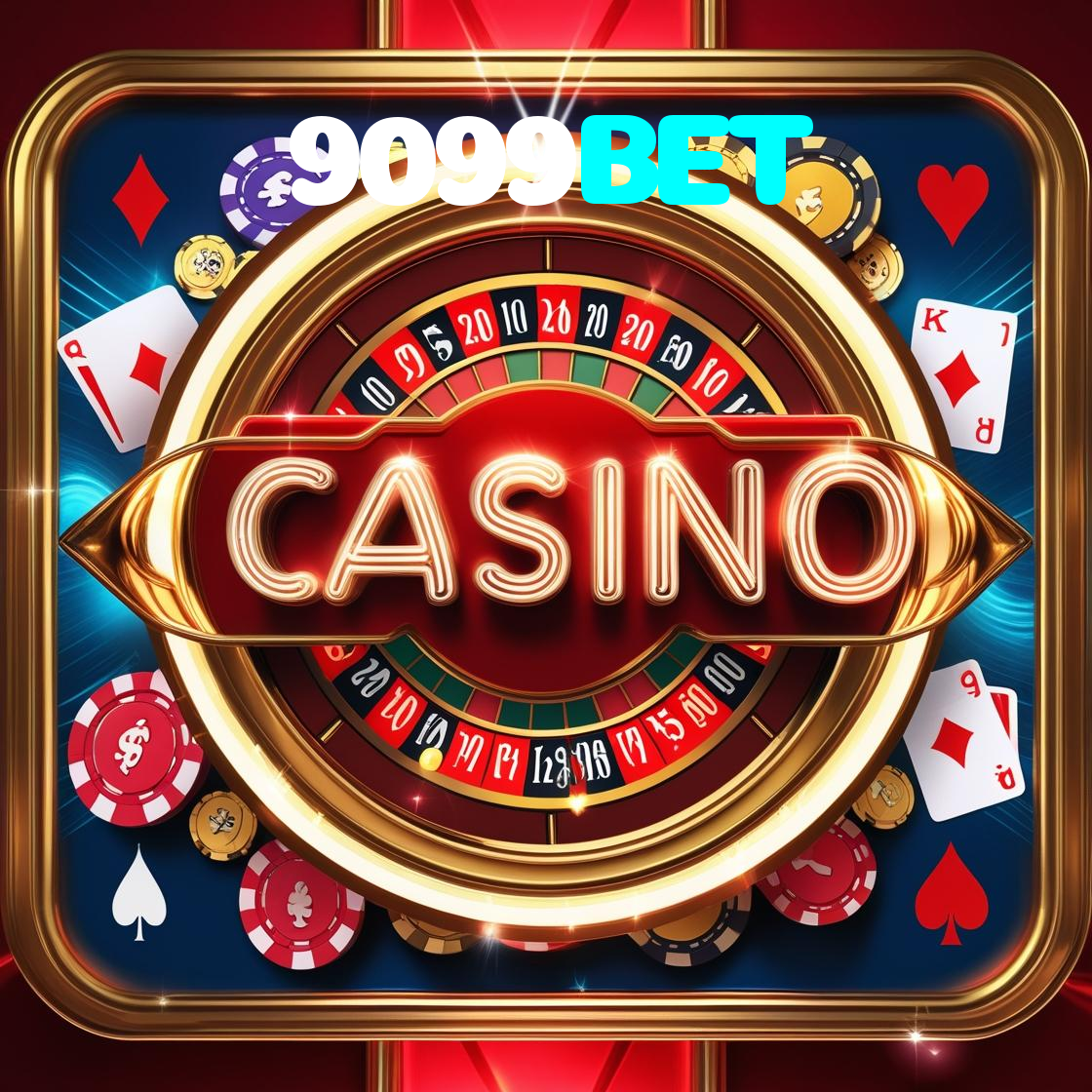 9099BET visual