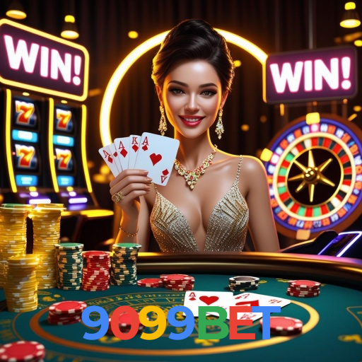 9099BET visual