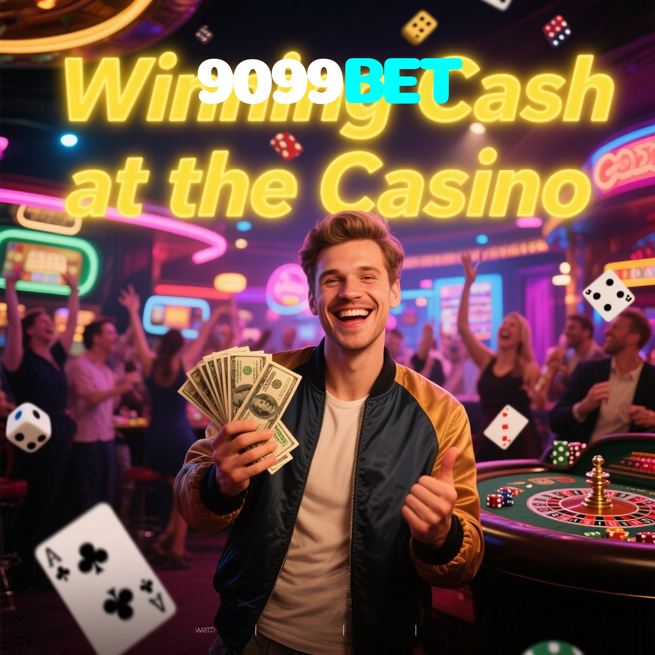 9099BET visual