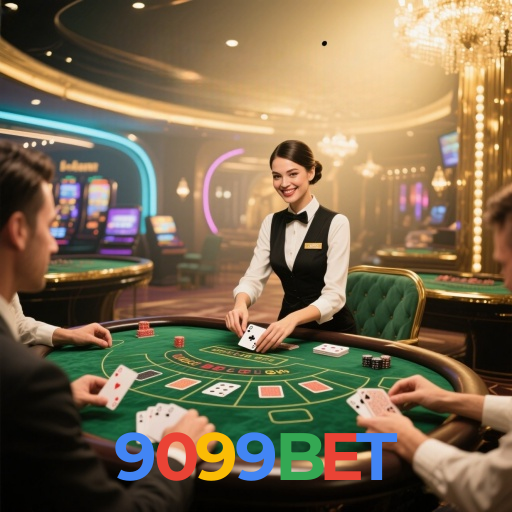 9099BET visual