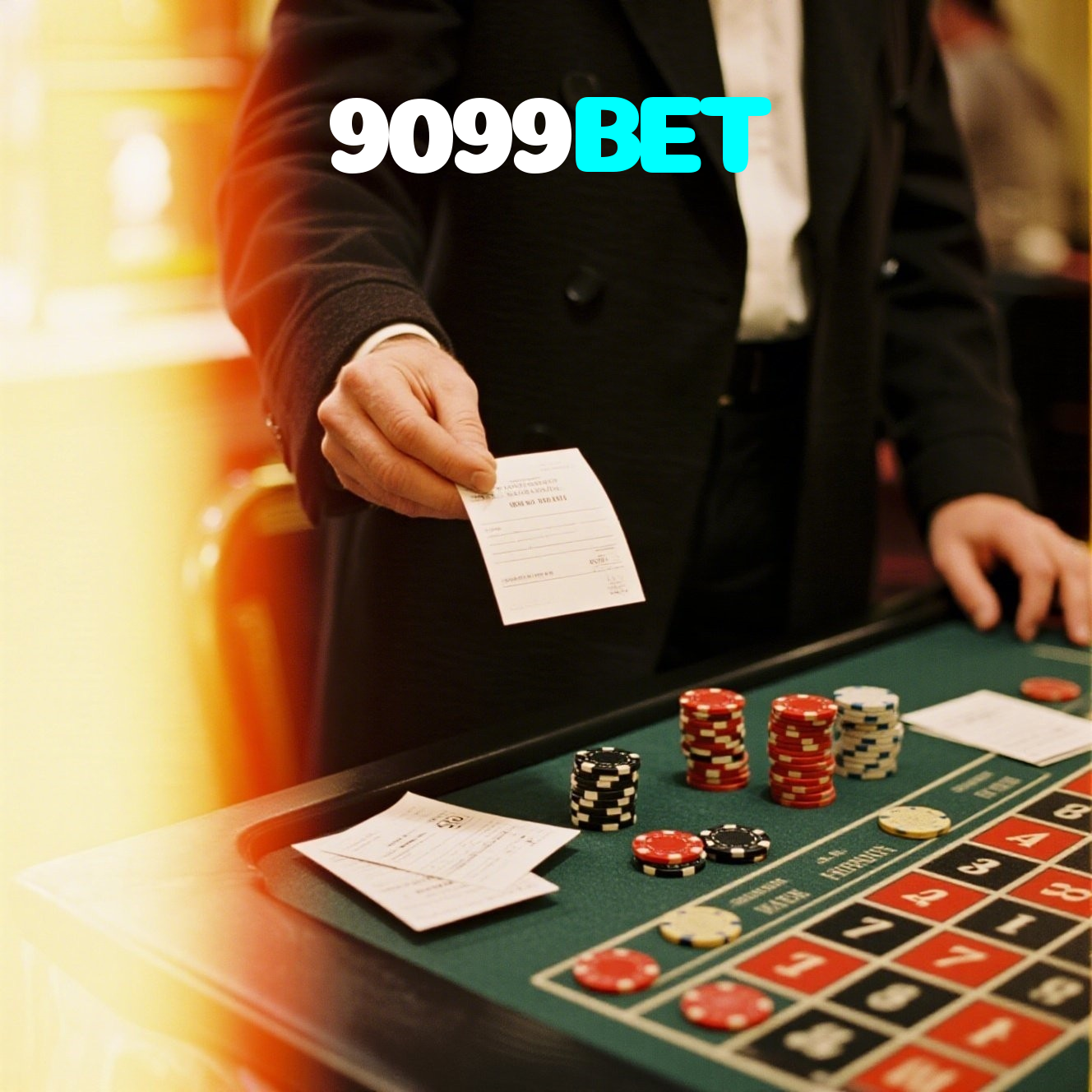 9099BET visual