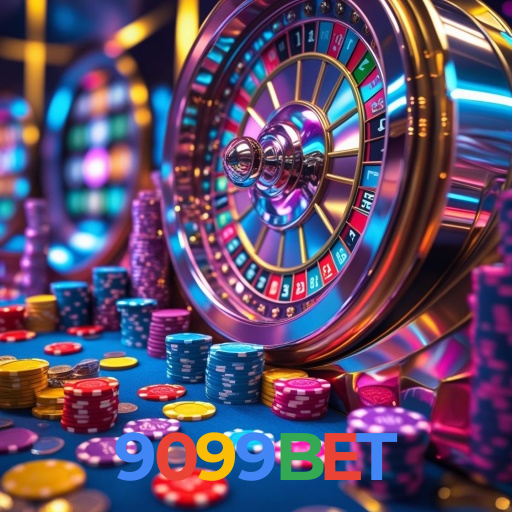 9099BET visual