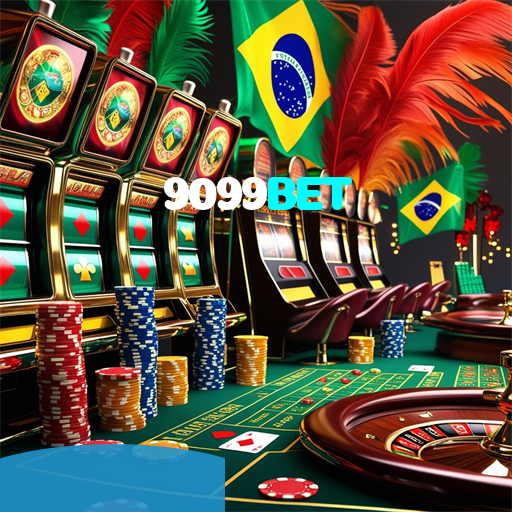 9099BET visual