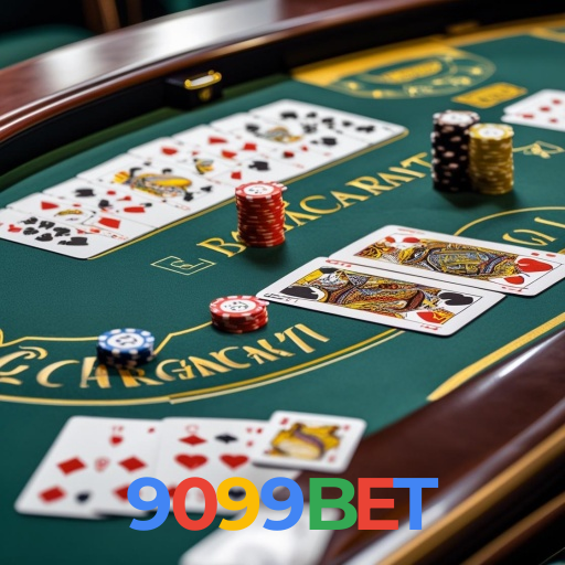 9099BET visual