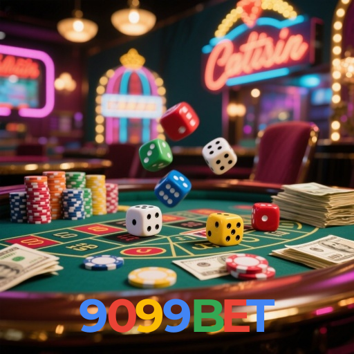 9099BET visual