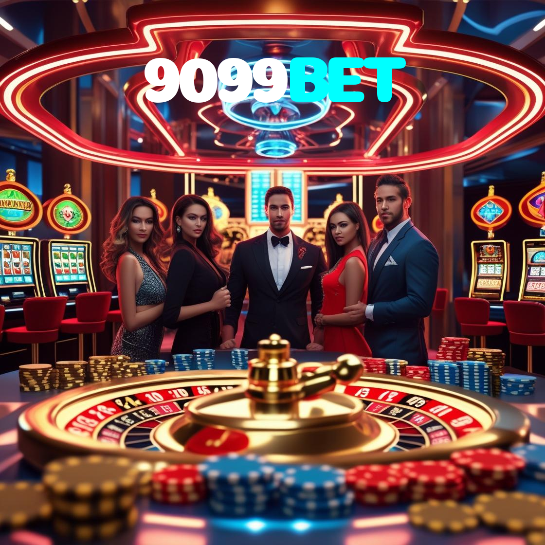 9099BET visual