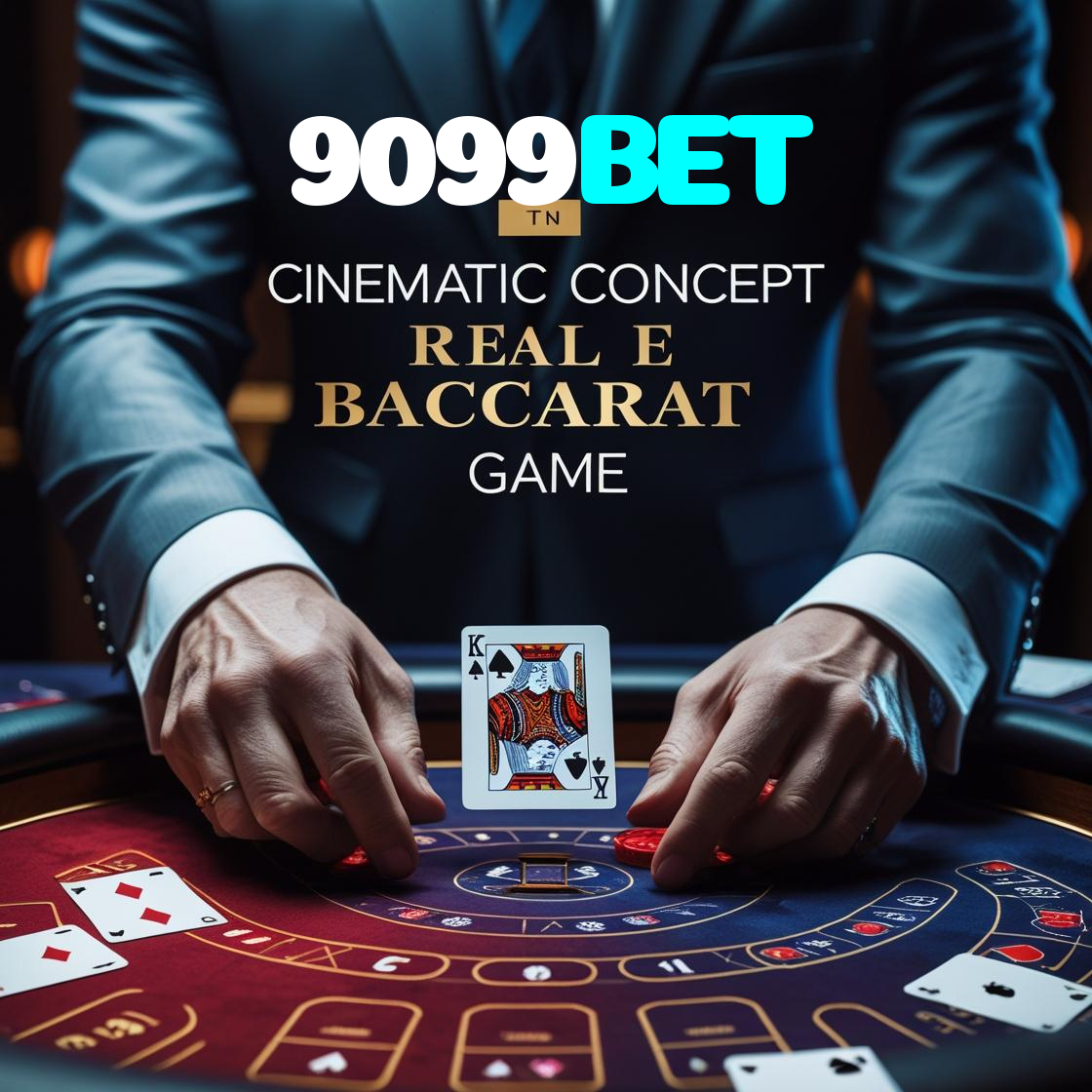 9099BET visual