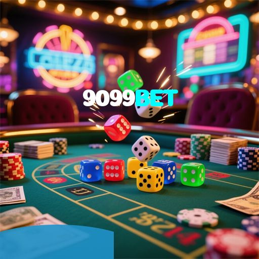 9099BET visual