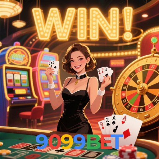 9099BET visual
