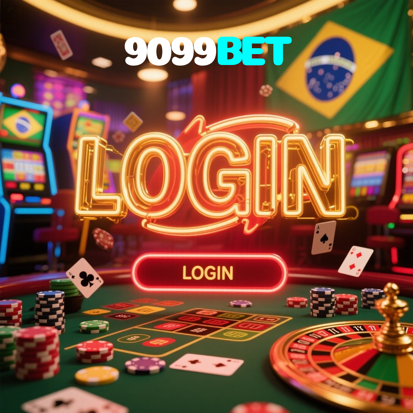 9099BET visual