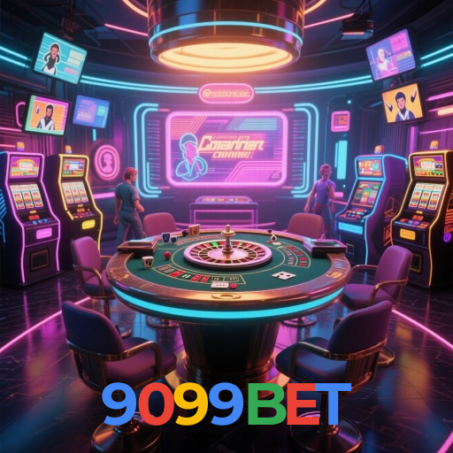 9099BET visual