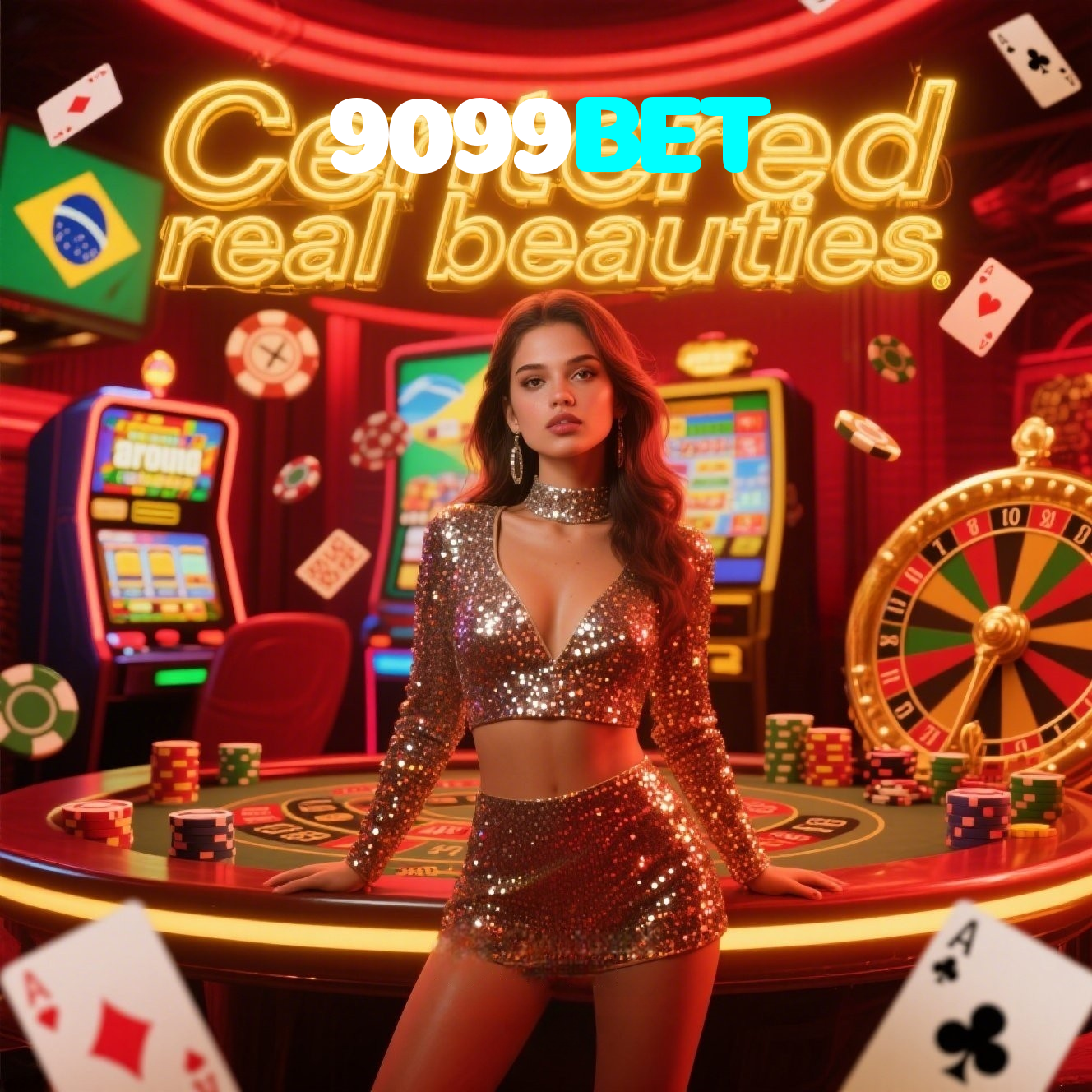 9099BET visual