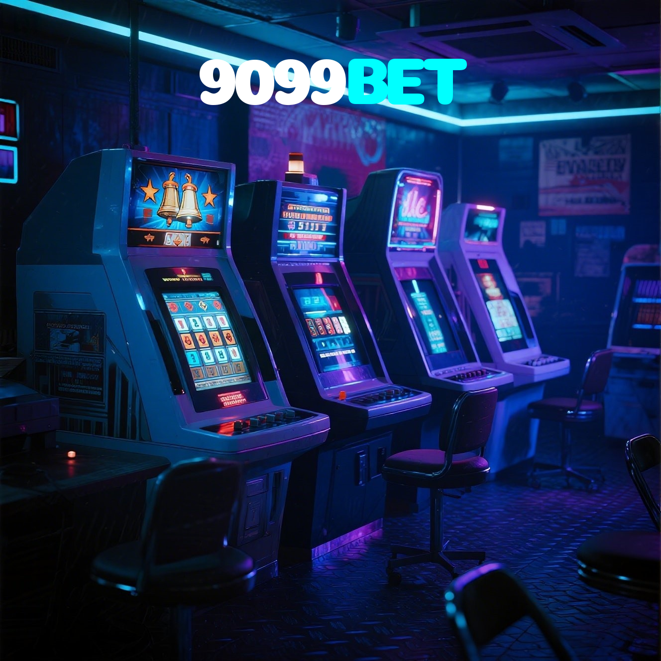 9099BET visual