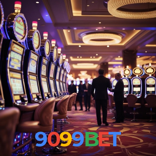9099BET visual