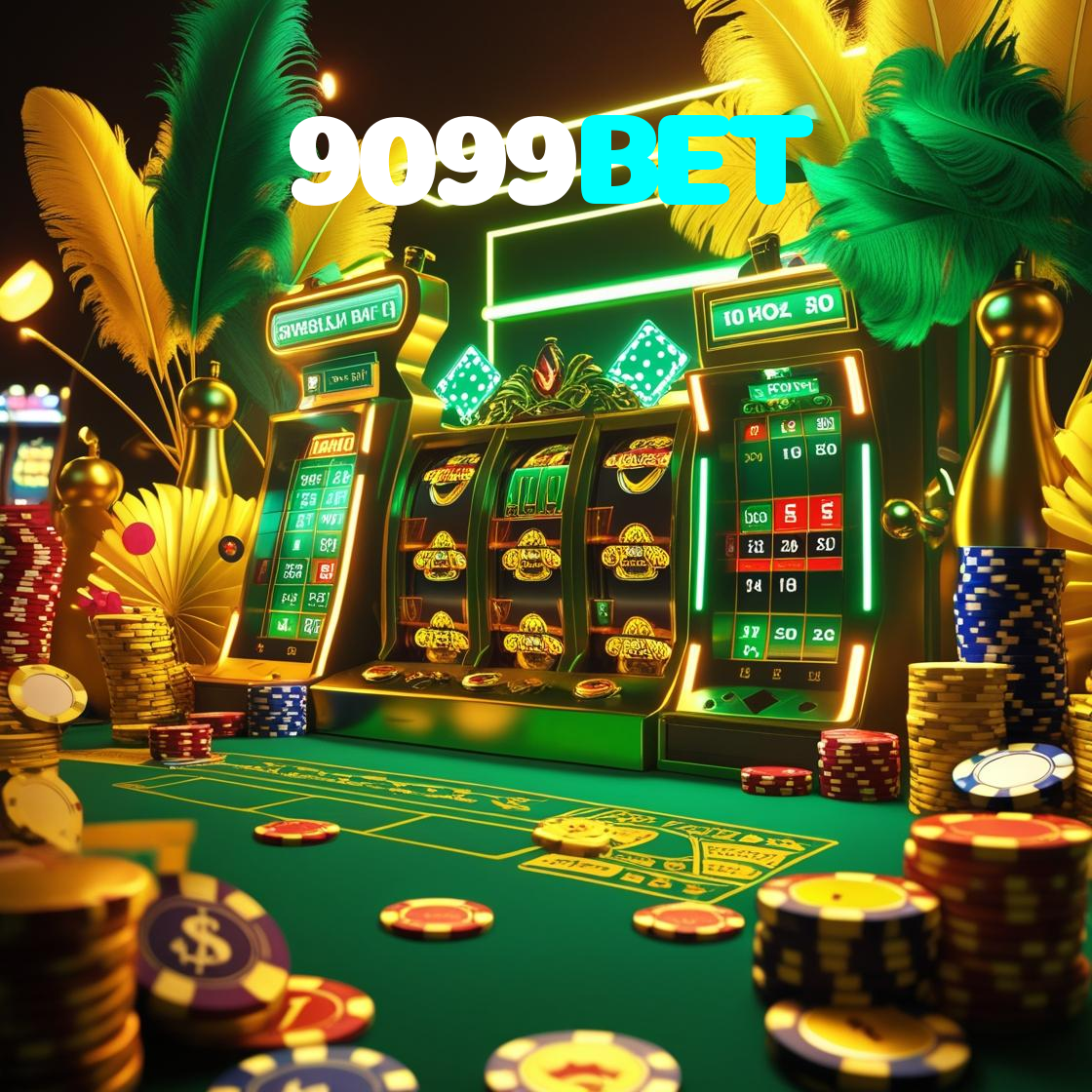 9099BET visual