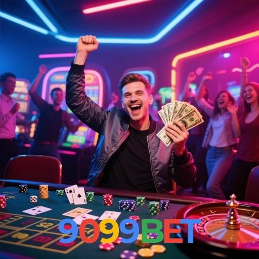 9099BET visual