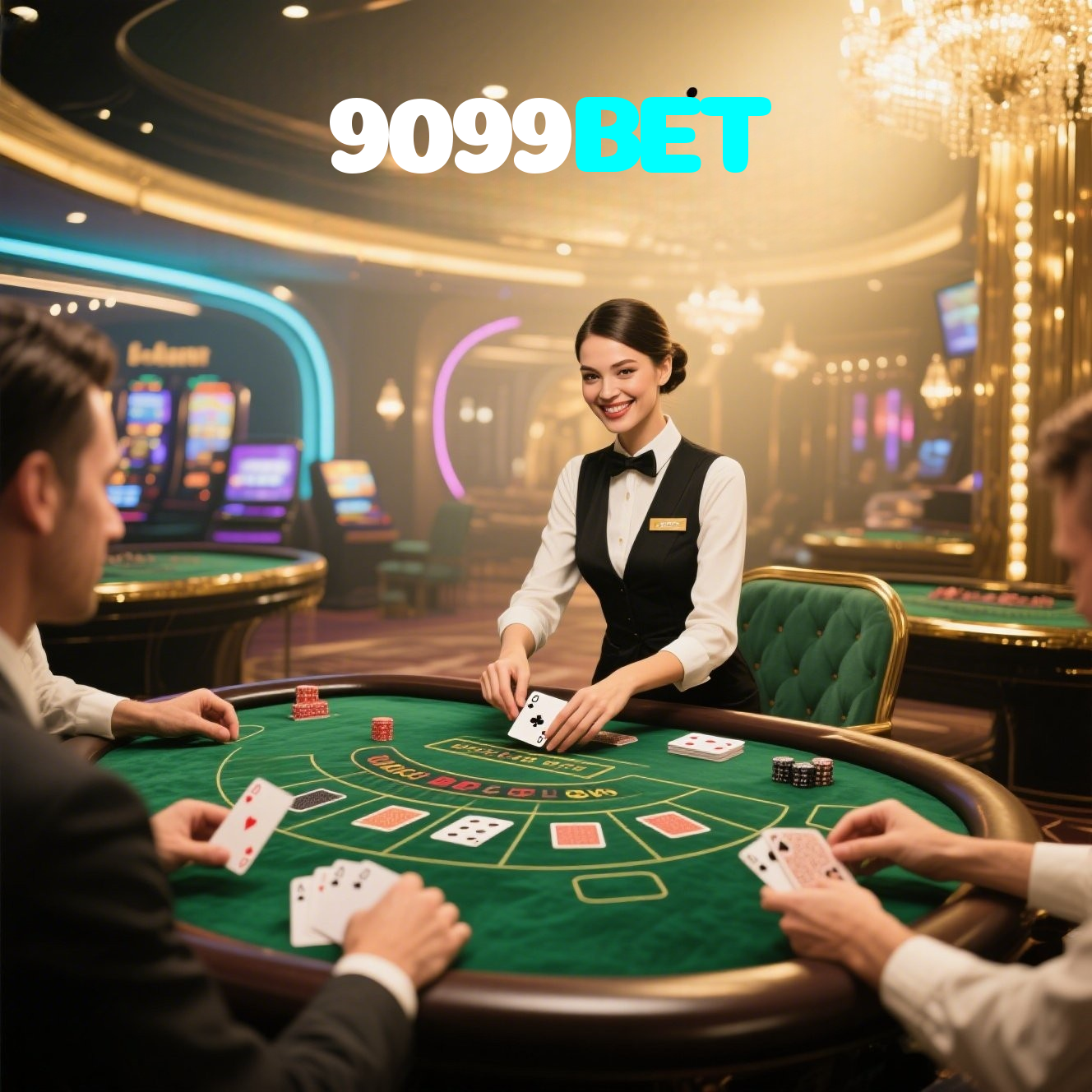 9099BET visual