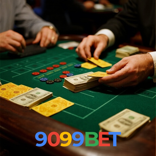 9099BET visual