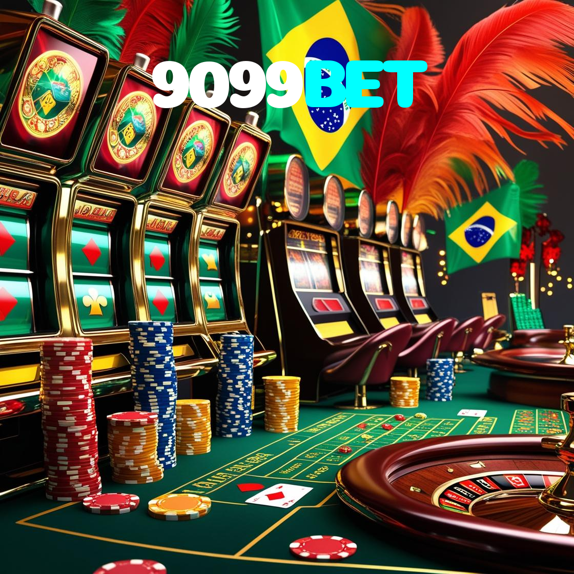9099BET visual