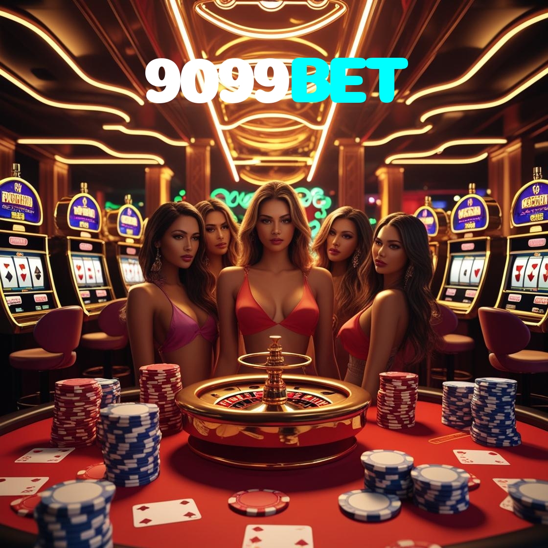 9099BET visual