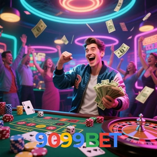 9099BET visual
