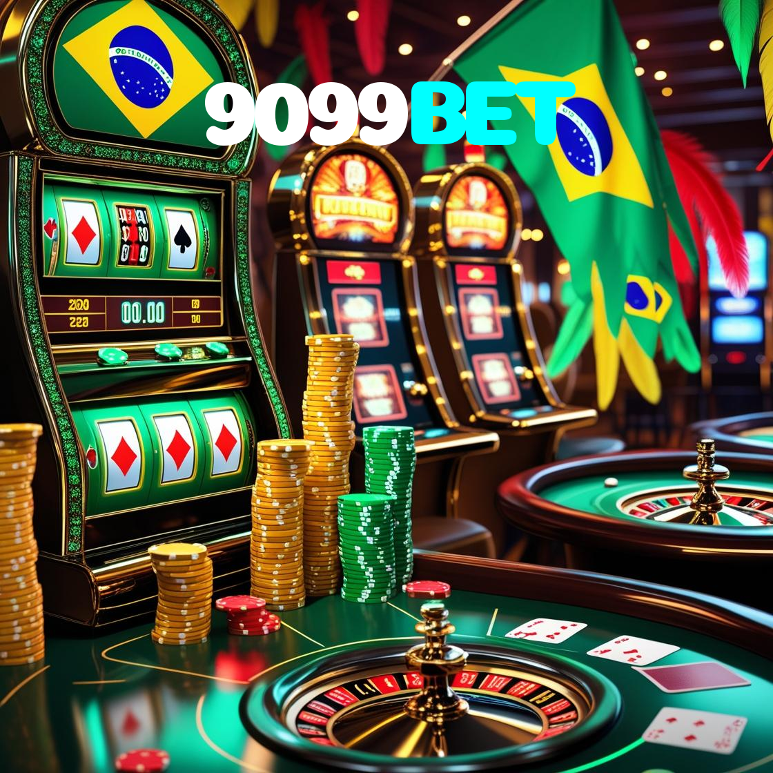 9099BET visual