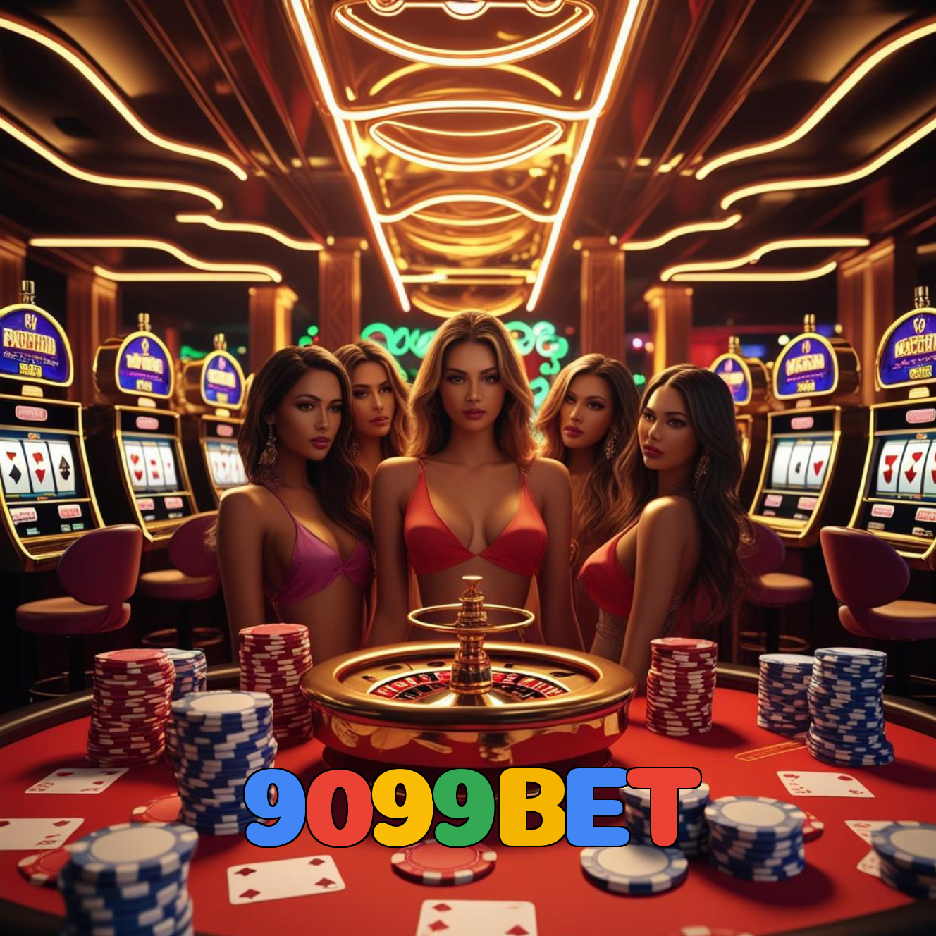 9099BET visual