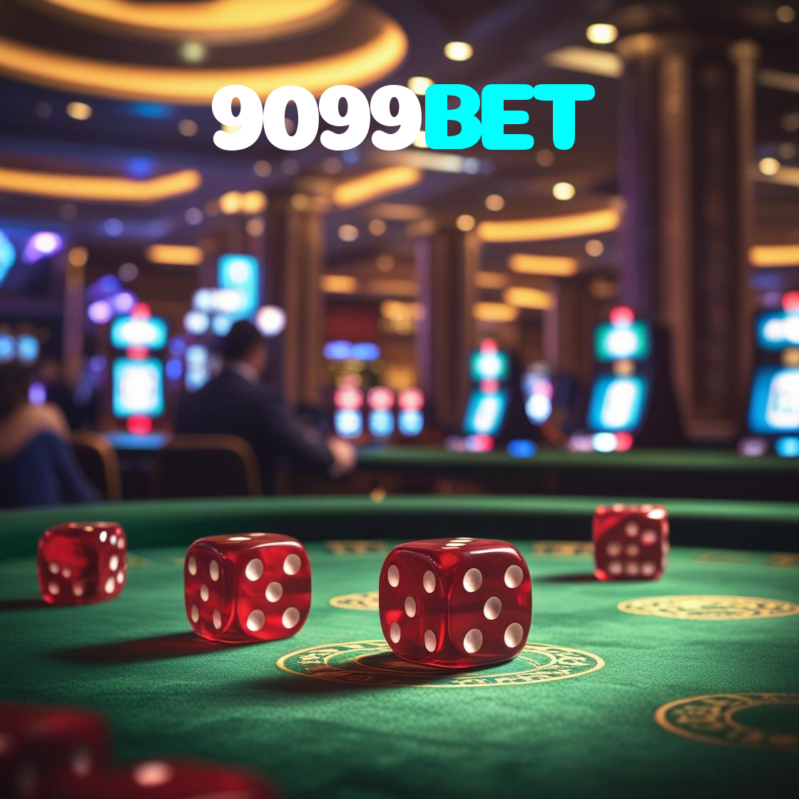 9099BET visual