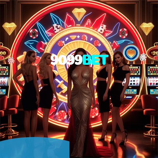 9099BET visual