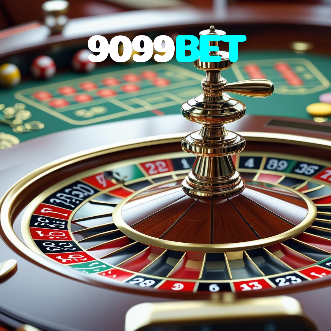9099BET visual