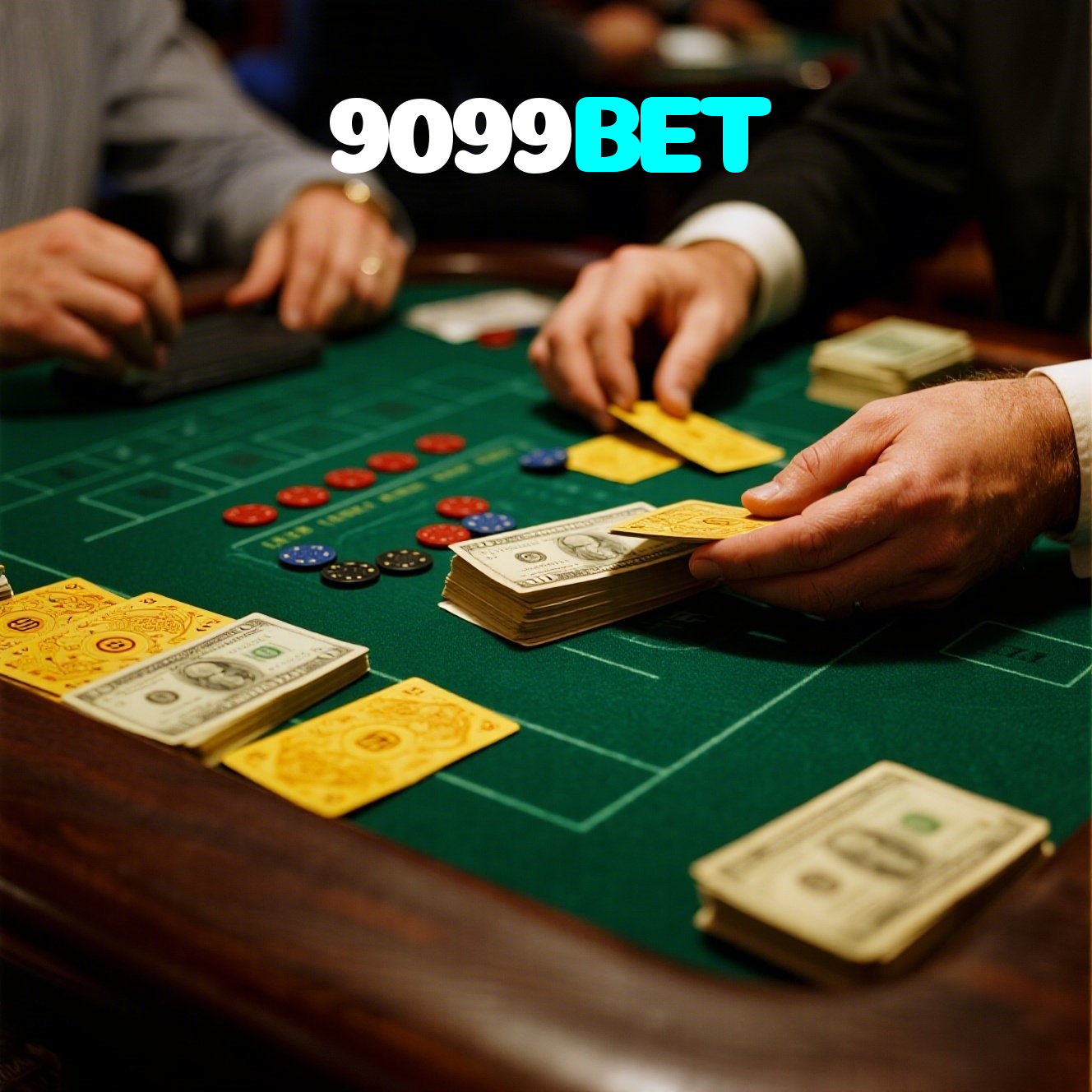9099BET visual