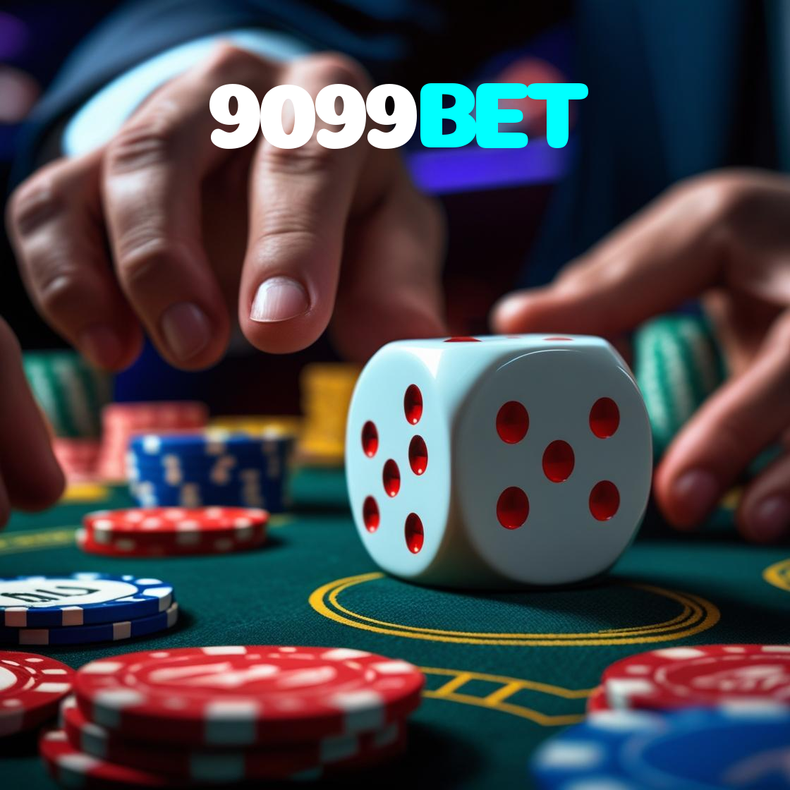 9099BET visual