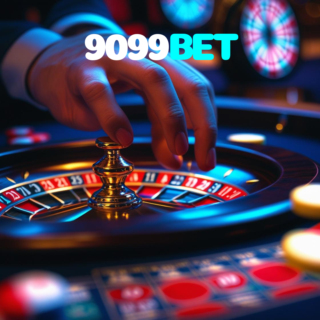 9099BET visual