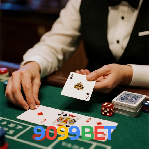 9099BET visual