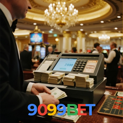 9099BET visual