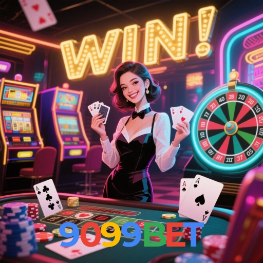 9099BET visual