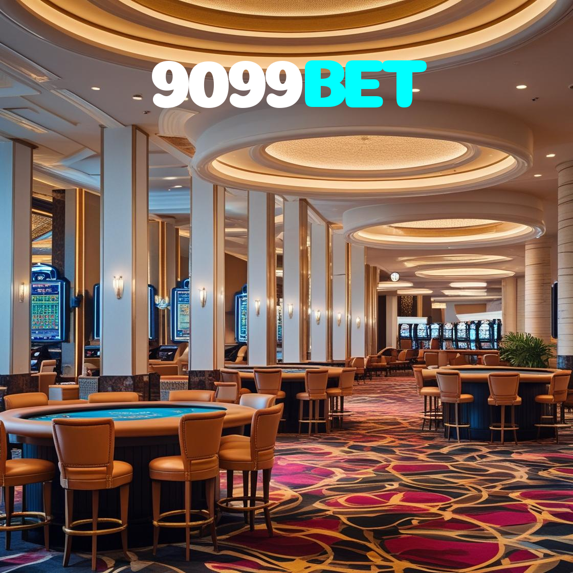 9099BET visual