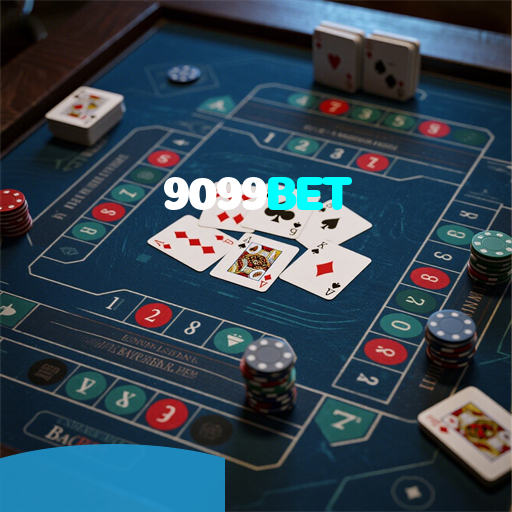 9099BET visual