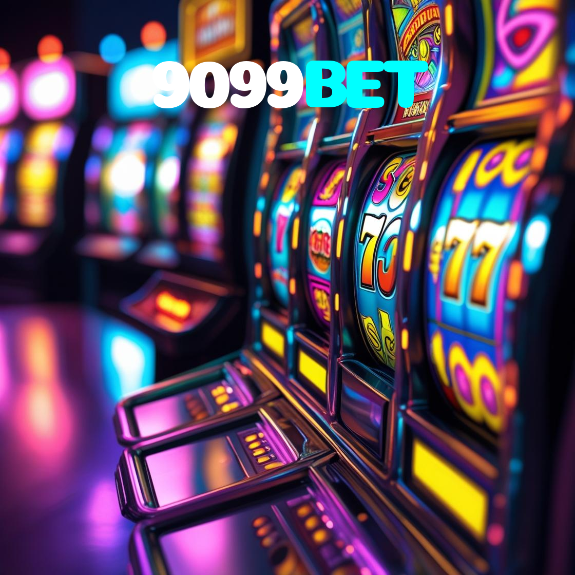 9099BET visual
