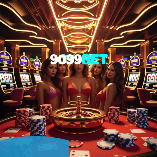 9099BET visual