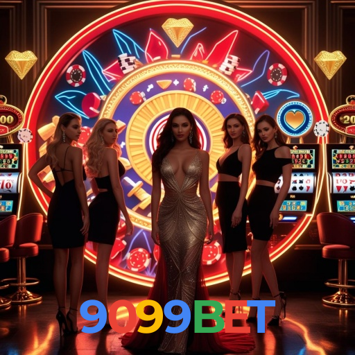 9099BET visual