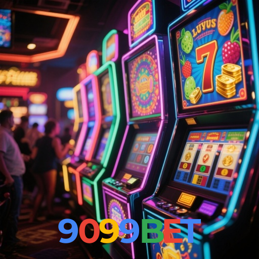 9099BET visual