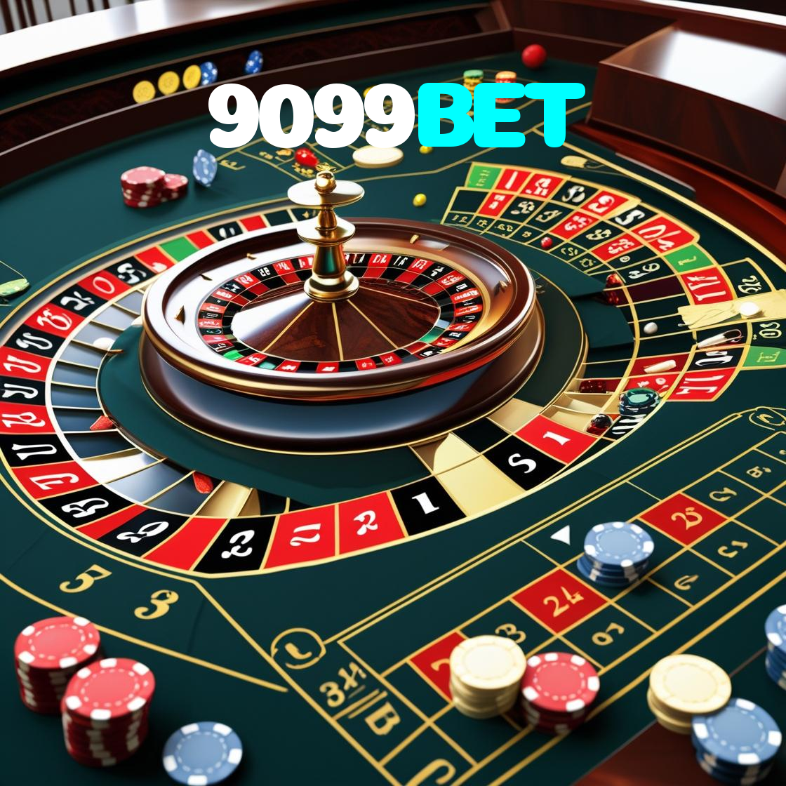 9099BET visual