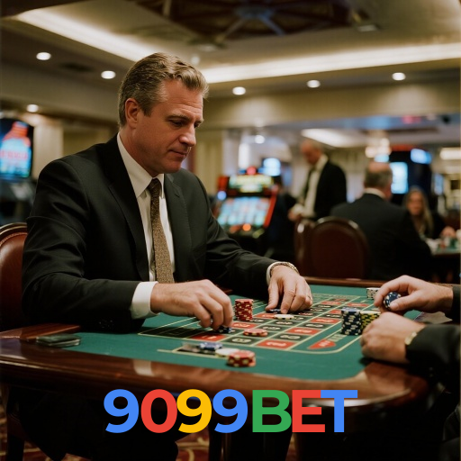 9099BET visual