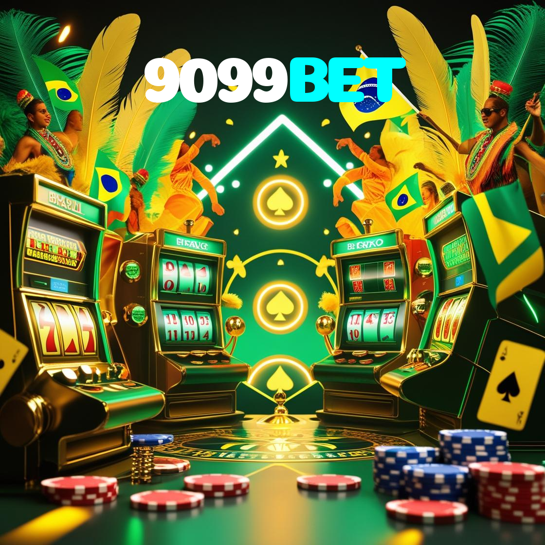 9099BET visual