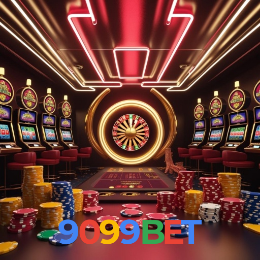 9099BET visual