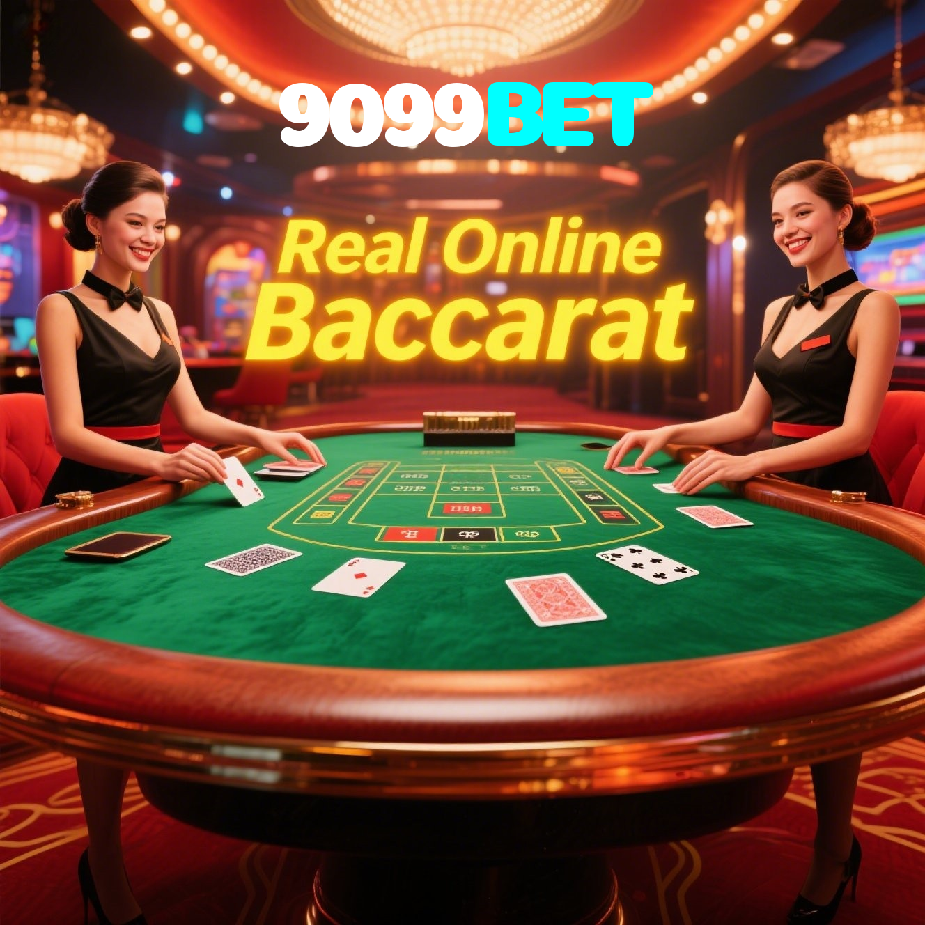 9099BET visual