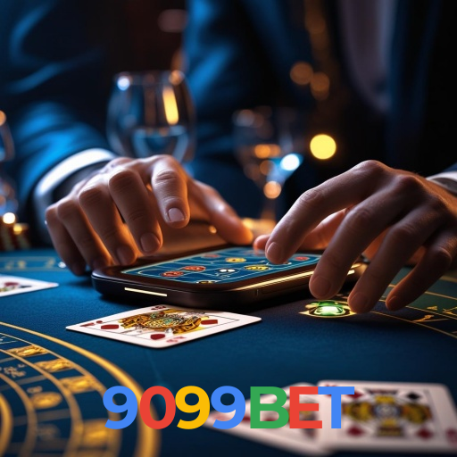 9099BET visual