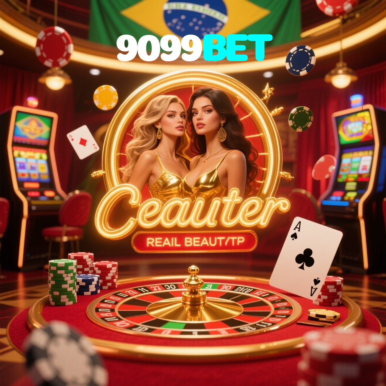 9099BET visual